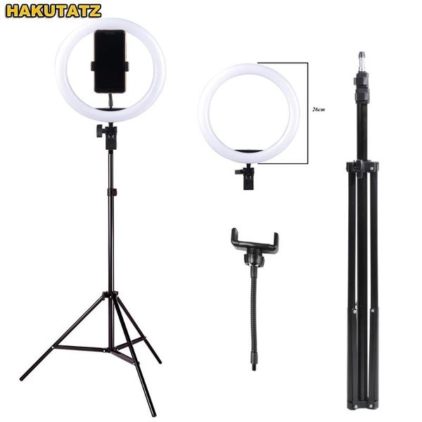 10" led ring light pgraphic selfie ring lighting with stand for smartphone youtube makeup video studio tripod light
10" led ring light pgraphic selfie ring lighting with stand for smartphone youtube makeup video studio tripod light
