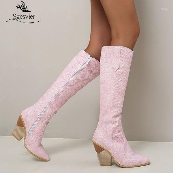 sgesvier 2020 new snake print wedge high heel pointed toe long western boots knee high cowgirl cowboy boots women winter shoes1, Black
sgesvier 2020 new snake print wedge high heel pointed toe long western boots knee high cowgirl cowboy boots women winter shoes1, Black