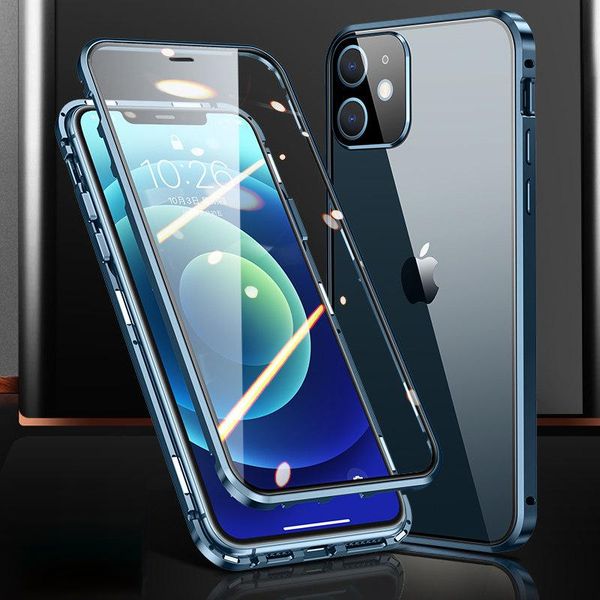 square edge metal bumper double sided glass case for iphone 12 mini pro max x xr xs max luxury magnetic full h sqcwwx
square edge metal bumper double sided glass case for iphone 12 mini pro max x xr xs max luxury magnetic full h sqcwwx