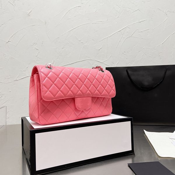 famous french designer chain flap woman shoulder bags leather diamond lattice quilted caviar luxury crossbody bag large capacity 25cm double
famous french designer chain flap woman shoulder bags leather diamond lattice quilted caviar luxury crossbody bag large capacity 25cm double