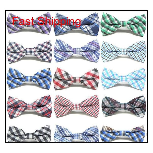 children fashion formal cotton bow tie kid classical striped bowties colorful butterfly wedding party qylqvg dh_seller2010, Black;gray
children fashion formal cotton bow tie kid classical striped bowties colorful butterfly wedding party qylqvg dh_seller2010, Black;gray