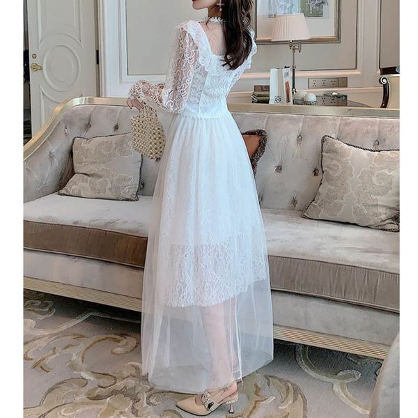 white tightly knit amd high wasit 2 piece defines vintage lace shirts and mesh elegant women's skirt f07f
white tightly knit amd high wasit 2 piece defines vintage lace shirts and mesh elegant women's skirt f07f