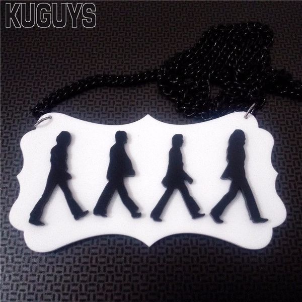 black fashion acrylic jewelry figure large pendant necklace for women sweater chain fashion walking man, Silver
black fashion acrylic jewelry figure large pendant necklace for women sweater chain fashion walking man, Silver