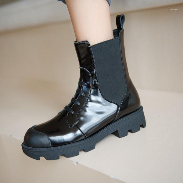 qzyerai new winter genuine leather women boots ankle motorcycle boots outdoor female cowhide warm women shoes1, Black
qzyerai new winter genuine leather women boots ankle motorcycle boots outdoor female cowhide warm women shoes1, Black