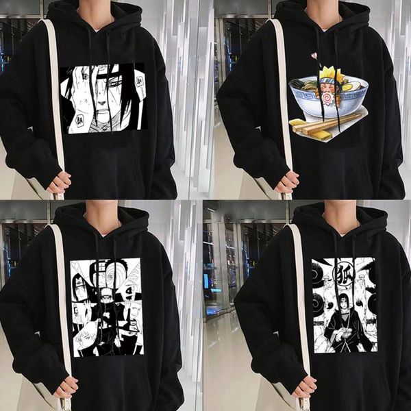 anime cosplay clothes costumes men hoodies sweatshirts uzumaki akatsuki clothing, Black
anime cosplay clothes costumes men hoodies sweatshirts uzumaki akatsuki clothing, Black