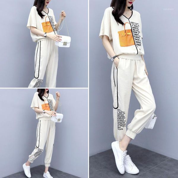 gym clothing 2021 women's casual loose sport suit summer running two-piece cool professional breathable cotton suits1, White;black
gym clothing 2021 women's casual loose sport suit summer running two-piece cool professional breathable cotton suits1, White;black