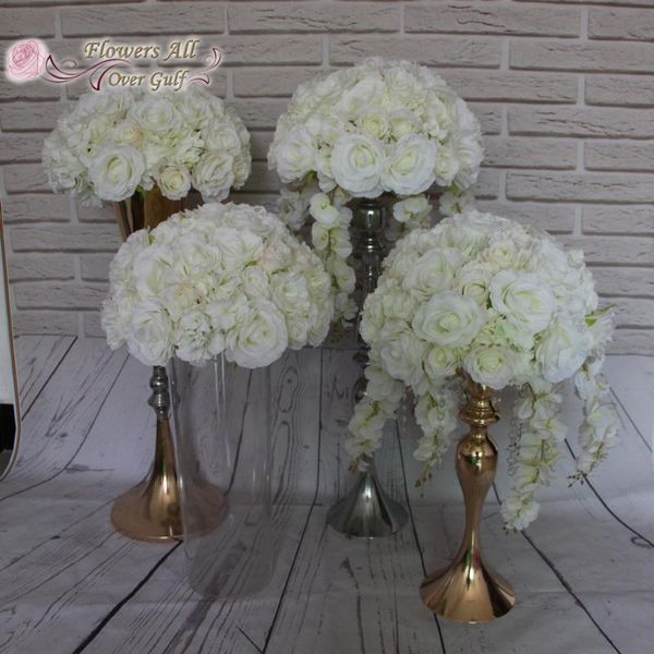 decorative flowers & wreaths artificial flower ball centerpieces for wedding party backdrop decoration use ivory rose and hydrangeas
decorative flowers & wreaths artificial flower ball centerpieces for wedding party backdrop decoration use ivory rose and hydrangeas