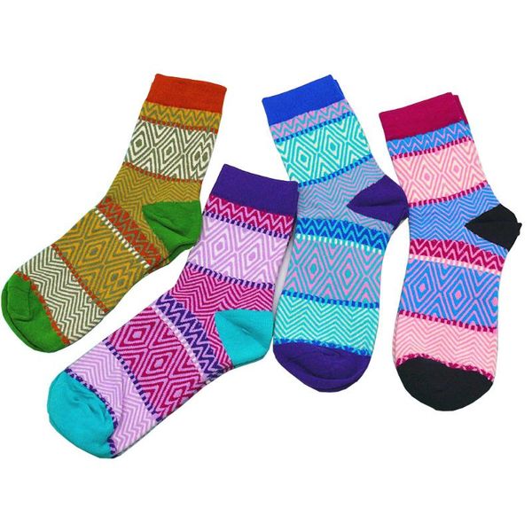 socks & hosiery winter women's warm cotton color combination striped harajuku retro fashion casual 5 pair, Black;white
socks & hosiery winter women's warm cotton color combination striped harajuku retro fashion casual 5 pair, Black;white