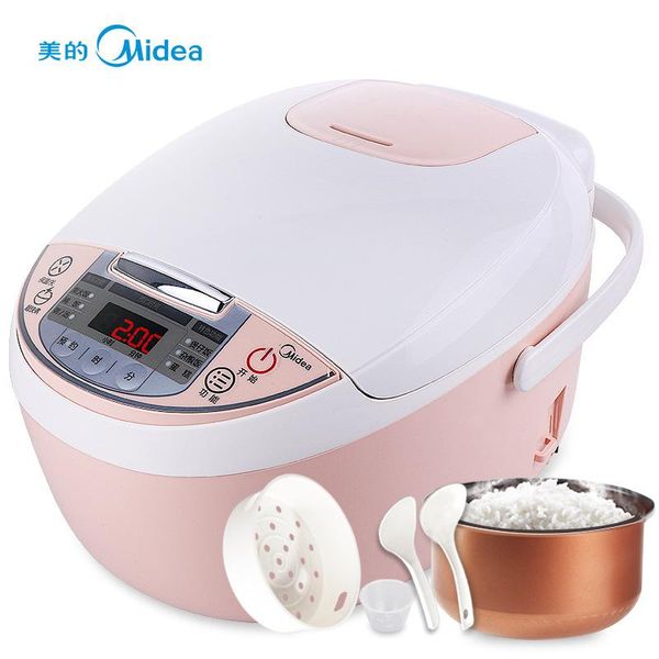 midea popular electric rice cooker mini 3l intelligent reservation home rice cooking machine with porridge soup other feature
midea popular electric rice cooker mini 3l intelligent reservation home rice cooking machine with porridge soup other feature