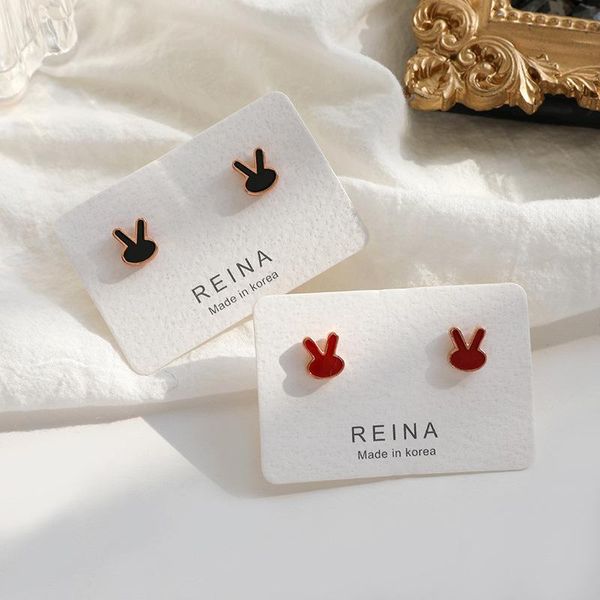 2020 new arrival trendy korean lovely head stud earrings minimalist beautiful female small earrings for women girl, Golden;silver
2020 new arrival trendy korean lovely head stud earrings minimalist beautiful female small earrings for women girl, Golden;silver