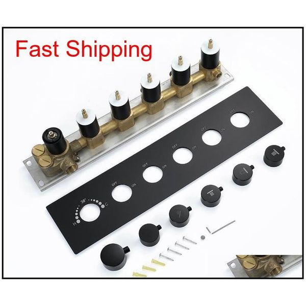 big water flow shower controller black thermostatic shower faucets wall mounted shower mixer valve br qylwoa sports2010 
big water flow shower controller black thermostatic shower faucets wall mounted shower mixer valve br qylwoa sports2010