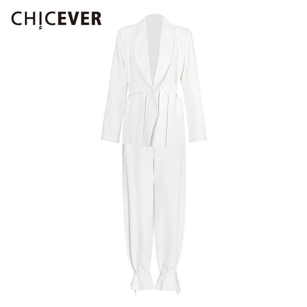 chicever casual blazers for women notched collar long sleeve loose high waist ruched plus size white coats female 2021 clothing, White;black
chicever casual blazers for women notched collar long sleeve loose high waist ruched plus size white coats female 2021 clothing, White;black