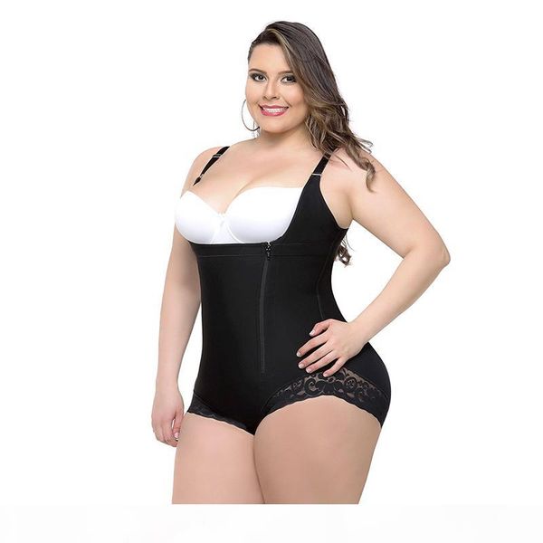 shapewear corset plus size women corset bustier body shaper waist corsets slimming bodysuit underwear tummy control panties c19040901, Black;pink
shapewear corset plus size women corset bustier body shaper waist corsets slimming bodysuit underwear tummy control panties c19040901, Black;pink
