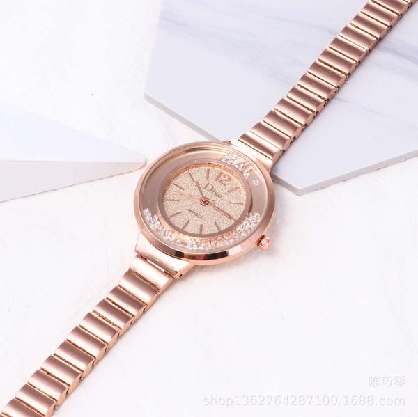 digital grade bracelet fashion high diamond inlaid watch quality trend quicksand diamond lady quartz watch student watch, Slivery;brown
digital grade bracelet fashion high diamond inlaid watch quality trend quicksand diamond lady quartz watch student watch, Slivery;brown