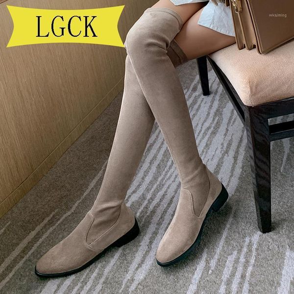 boots plus size 34-43 fashion women spring winter over the knee hig quality flock comfort square thigh high luxury1, Black
boots plus size 34-43 fashion women spring winter over the knee hig quality flock comfort square thigh high luxury1, Black