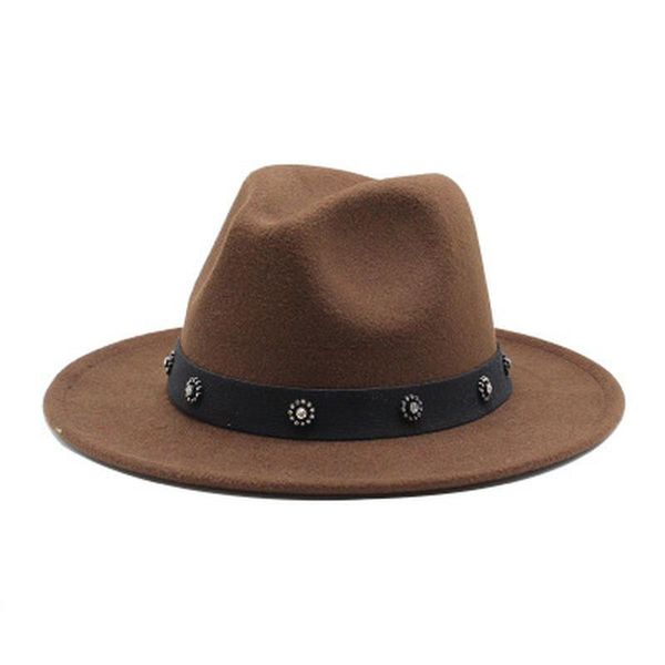 hats for men solid color wide brim band belt fedora felted hats women men autumn winter fall formal wedding vintage women, Blue;gray
hats for men solid color wide brim band belt fedora felted hats women men autumn winter fall formal wedding vintage women, Blue;gray