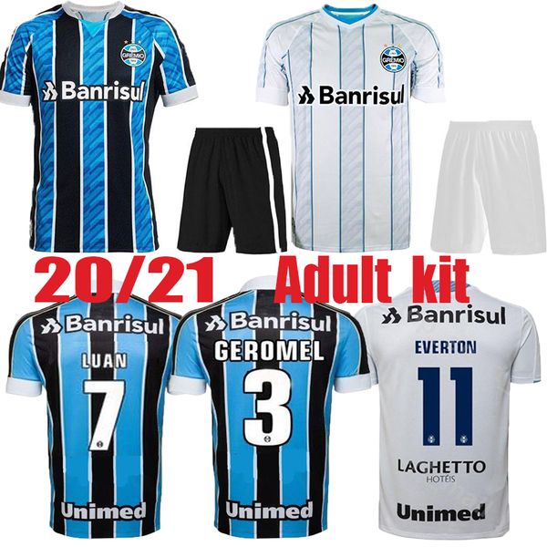 kit gremio soccer jerseys 2020 2021 pepê diego souza isaque kannemann luan azevedo home away camisa de futebol shirt, Black
kit gremio soccer jerseys 2020 2021 pepê diego souza isaque kannemann luan azevedo home away camisa de futebol shirt, Black