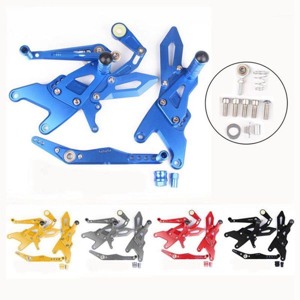 adjustable rearsets footrests foot pegs kit for r1 2020-2020 motorcycle pedal accessories1
adjustable rearsets footrests foot pegs kit for r1 2020-2020 motorcycle pedal accessories1