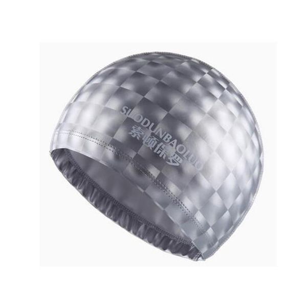 crystal water cube grids adults pu fabric waterproof ear long hair protection swim pool swimming water caps hat for m bbyxca
crystal water cube grids adults pu fabric waterproof ear long hair protection swim pool swimming water caps hat for m bbyxca