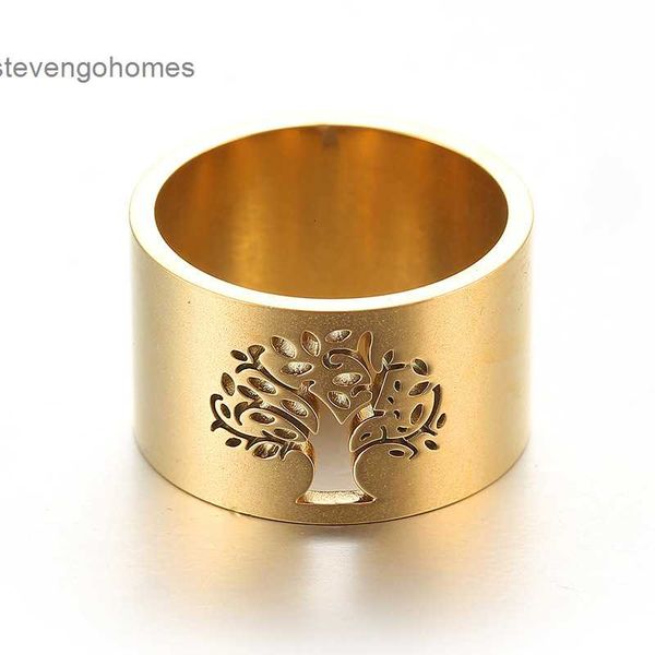 hollow life 2020 tree of new jewelry women's simple ring light luxury accessories, Silver
hollow life 2020 tree of new jewelry women's simple ring light luxury accessories, Silver