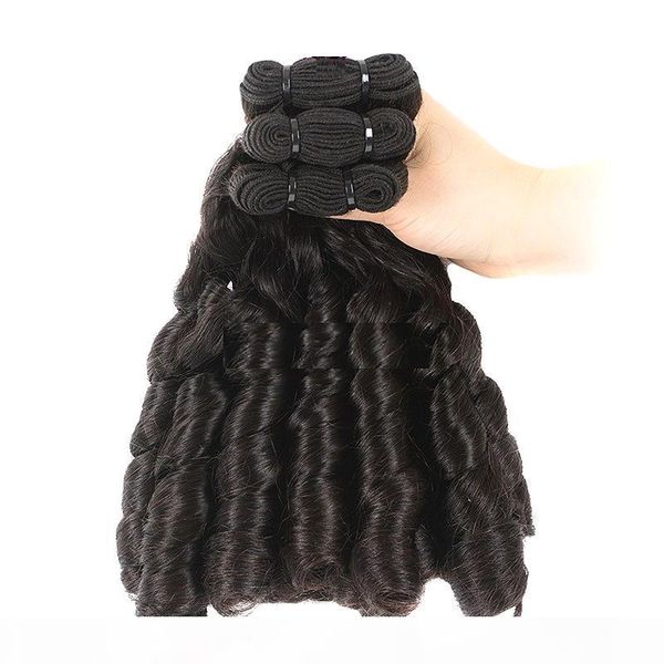 factory make order wholesale double drawn human hair bundles loose curl finger curl unprocessed virgin remy hair 10 pcs lot natural color, Black
factory make order wholesale double drawn human hair bundles loose curl finger curl unprocessed virgin remy hair 10 pcs lot natural color, Black
