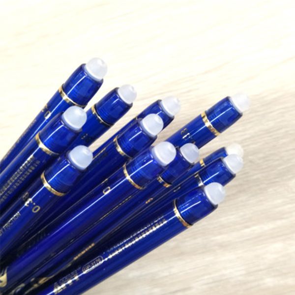 3pcs/lot 0.38mm office erasable ink pen washable handle magic erasable gel pen blue black ink pens for writing office stationery
3pcs/lot 0.38mm office erasable ink pen washable handle magic erasable gel pen blue black ink pens for writing office stationery