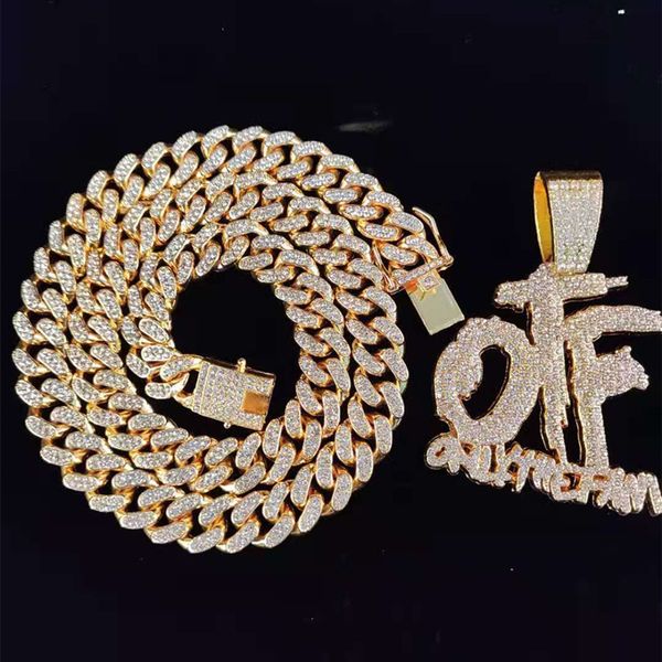 luxury men hip hop only the fam letters pendant necklace with 13mm miami cuban chain iced out bling hiphop necklaces male jewelry fashion de, Silver
luxury men hip hop only the fam letters pendant necklace with 13mm miami cuban chain iced out bling hiphop necklaces male jewelry fashion de, Silver