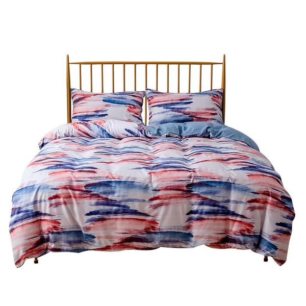bedding sets 3pcs soft bedclothes modern pillow case polyester warm comfortable with zipper closure thickened fashion printed duvet cover se
bedding sets 3pcs soft bedclothes modern pillow case polyester warm comfortable with zipper closure thickened fashion printed duvet cover se