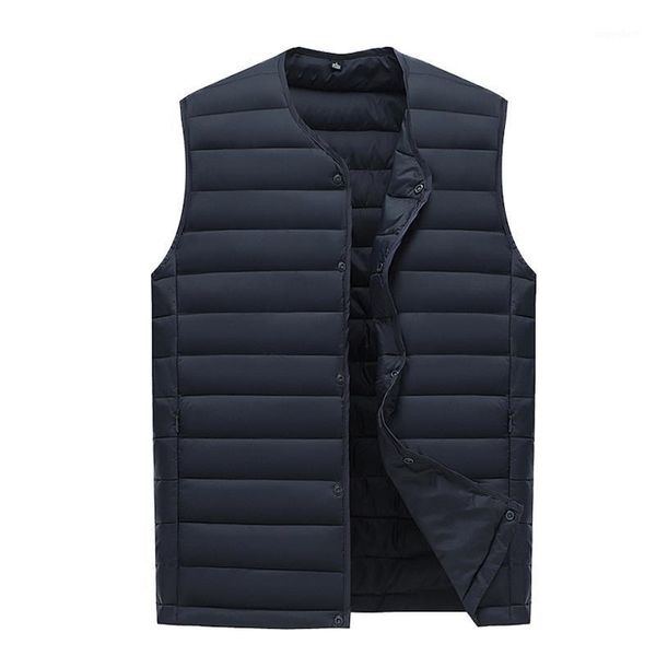 winter vest male mens sleeveless jackets 2020 casual new fashion cotton down waistcoat coats autumn vests warm outwear plus size1, Black;white
winter vest male mens sleeveless jackets 2020 casual new fashion cotton down waistcoat coats autumn vests warm outwear plus size1, Black;white