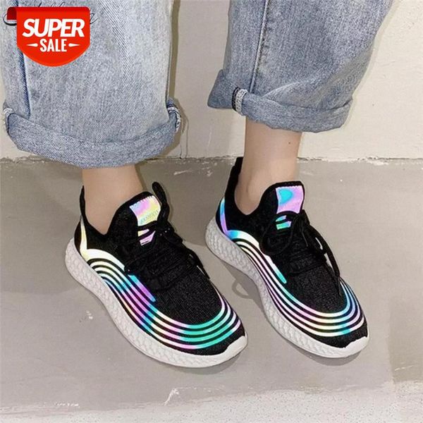 2020 women shoes fashion autumn women casual fluorescent shoes breathable platform sneakers zapatillas mujer #jf9a
2020 women shoes fashion autumn women casual fluorescent shoes breathable platform sneakers zapatillas mujer #jf9a