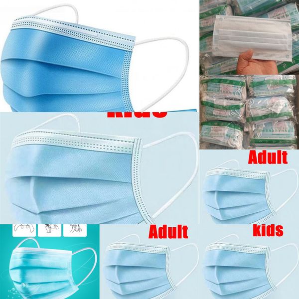 3 anti-dust disposable layers earloop face mouth masks with box kid boy mask shipping wicn50u0
3 anti-dust disposable layers earloop face mouth masks with box kid boy mask shipping wicn50u0