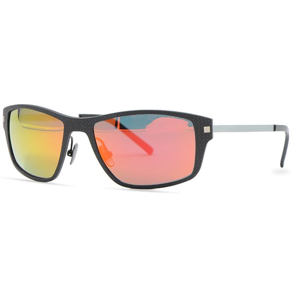 new carbon fiber sunglasses polarized with beta titanium temples sunglass 2020