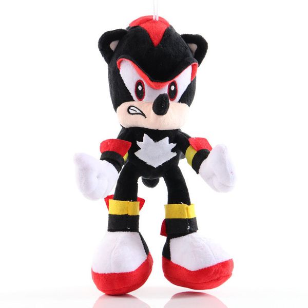 28cm sonic hedgehog shadow sonic plush soft stuffed toy amy rose knuckles tails game doll children christmas gifts
28cm sonic hedgehog shadow sonic plush soft stuffed toy amy rose knuckles tails game doll children christmas gifts