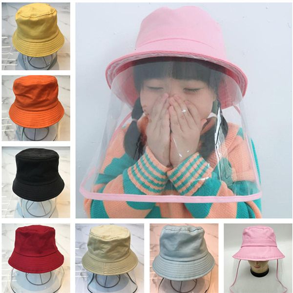 kids anti dust bucket hat clear full face mask visor cap boys girls cotton fisherman hats with face shield children anti saliva sunhat
kids anti dust bucket hat clear full face mask visor cap boys girls cotton fisherman hats with face shield children anti saliva sunhat