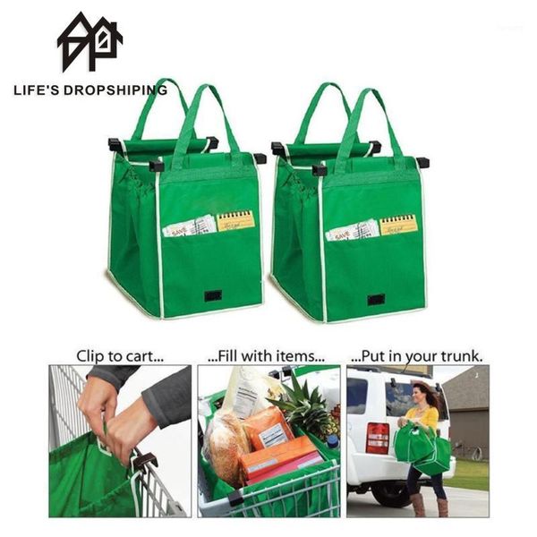 1pc portable reusable eco friendly bags foldable large shopping bags trolley clip to cart grocery shopping totes handbags women1
1pc portable reusable eco friendly bags foldable large shopping bags trolley clip to cart grocery shopping totes handbags women1