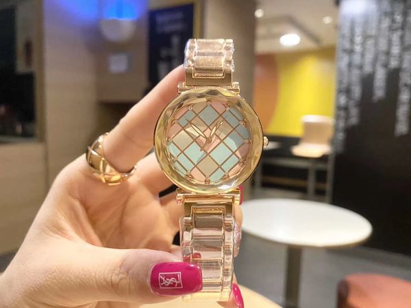2021 new three stitches quartz watch fashion womens watches di wristwatches steel strap gift montre de luxe, Slivery;brown
2021 new three stitches quartz watch fashion womens watches di wristwatches steel strap gift montre de luxe, Slivery;brown