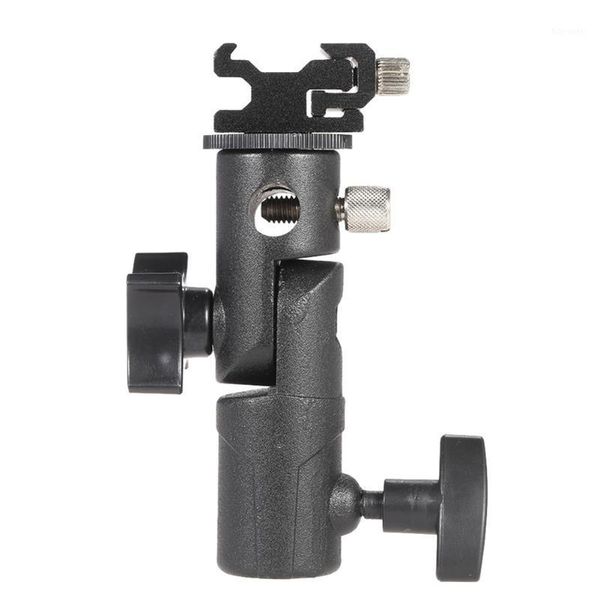 alloyseed e type universal metal flash shoe speedlite umbrella holder light stand1
alloyseed e type universal metal flash shoe speedlite umbrella holder light stand1