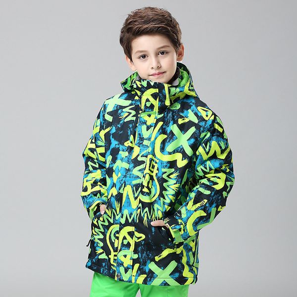 kids winter green ski jackets with powder skirt boys waterproof riding snowboarding snow costume childrens ski wear outdoor sports coat
kids winter green ski jackets with powder skirt boys waterproof riding snowboarding snow costume childrens ski wear outdoor sports coat