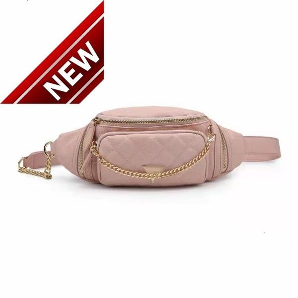 2022 new guss embroidered lattice chain jewelry waist women's double zipper chest bag
2022 new guss embroidered lattice chain jewelry waist women's double zipper chest bag