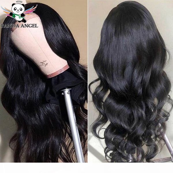 human hair wigs indian body wave lace closure human hair wigs for black women 30inch pre plucked remy lace closure wigs panda