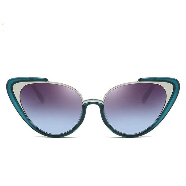 sunglasses cat triangular women retro half frame alloy fashion brand gradient sun glasses female with box fml, White;black
sunglasses cat triangular women retro half frame alloy fashion brand gradient sun glasses female with box fml, White;black