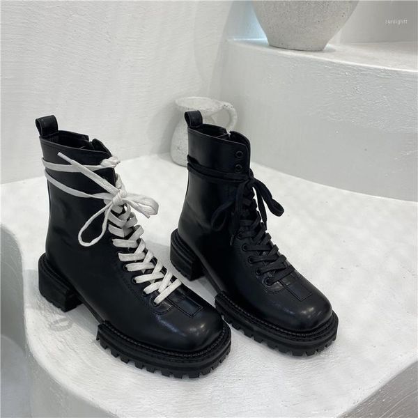 boots monmoira mixed colors platform motorcycle women thick heel lace up black punk goth1
boots monmoira mixed colors platform motorcycle women thick heel lace up black punk goth1
