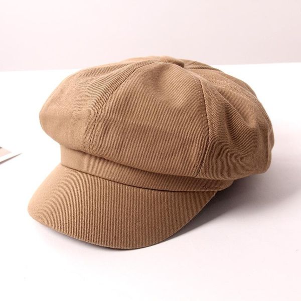 berets women beret autumn winter korean version solid canvas curved eaves retro leisure painter ins octagonal hat, Blue;gray
berets women beret autumn winter korean version solid canvas curved eaves retro leisure painter ins octagonal hat, Blue;gray