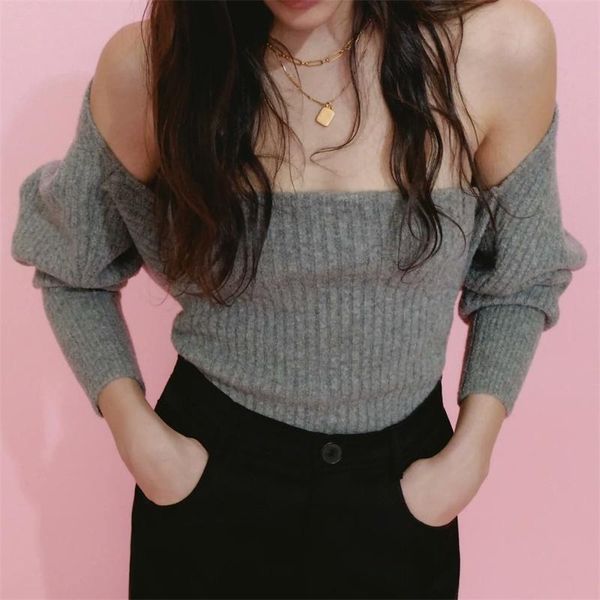 women's vests zxqj women 2021 fashion fashionable sleeveless and collarless knitted blouse female pullovers chic, Black;white
women's vests zxqj women 2021 fashion fashionable sleeveless and collarless knitted blouse female pullovers chic, Black;white