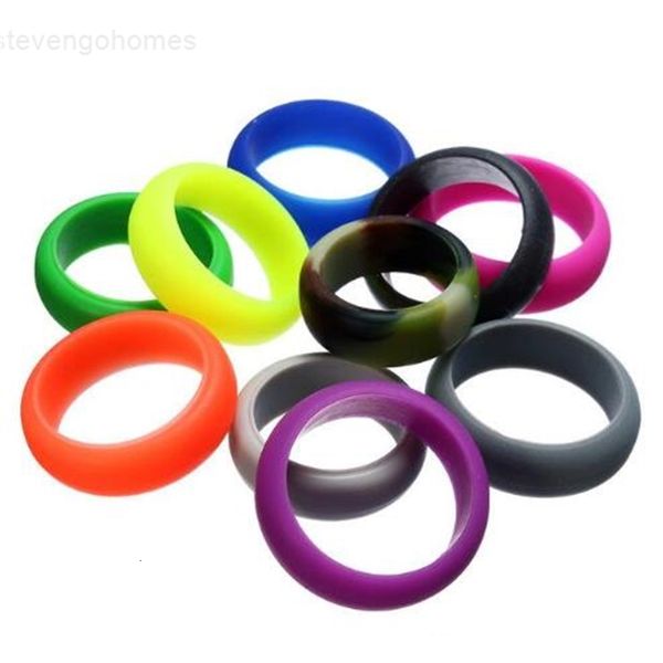 europe the wedding united states creative ring men and women of environmental protection silicone jewelry gift, Silver
europe the wedding united states creative ring men and women of environmental protection silicone jewelry gift, Silver