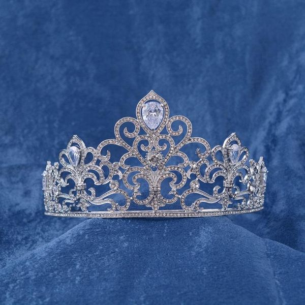 циркон микро-дымоходов чемпионы корона невесты головы корона волосы украшения свадебные головные уборы свадебные аксессуары подарки, Golden;silver
циркон микро-дымоходов чемпионы корона невесты головы корона волосы украшения свадебные головные уборы свадебные аксессуары подарки, Golden;silver
