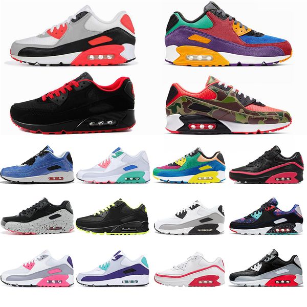 2021 new chaussures 90 trainer shoes classic men women 90 sports shoes black red white air cushion designer air90 sneakers size 36-45
2021 new chaussures 90 trainer shoes classic men women 90 sports shoes black red white air cushion designer air90 sneakers size 36-45