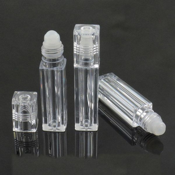 storage bottles & jars empty cosmetic container packaging roll on bottle pink clear 6.5 ml 10 pieces square roller
storage bottles & jars empty cosmetic container packaging roll on bottle pink clear 6.5 ml 10 pieces square roller