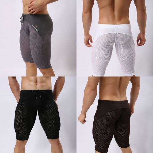 brave person men tight beach shorts men multifunction knee length board shorts beach wear shorts breathable mesh quick-drying y1209
brave person men tight beach shorts men multifunction knee length board shorts beach wear shorts breathable mesh quick-drying y1209