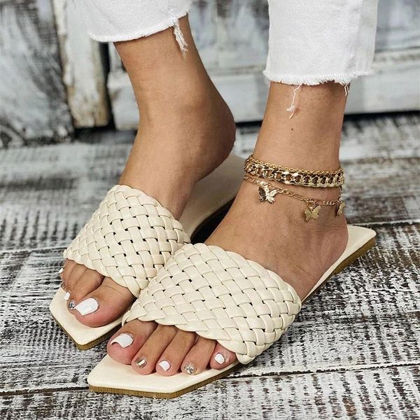 women slippers pu leather ladies fashion flat shoes woman casual comfort slipper female outdoor plus size footwear 2021 new #rf5h, Black
women slippers pu leather ladies fashion flat shoes woman casual comfort slipper female outdoor plus size footwear 2021 new #rf5h, Black